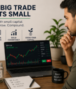 Blog 4: How Much Capital Should You Start With—and When Should You Increase It?