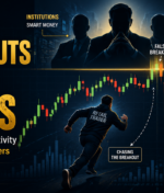 Blog 6: How Institutional Activity Around Breakouts Can Trap Retail Traders
